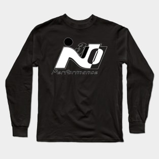 i30N Performance (Black) Long Sleeve T-Shirt